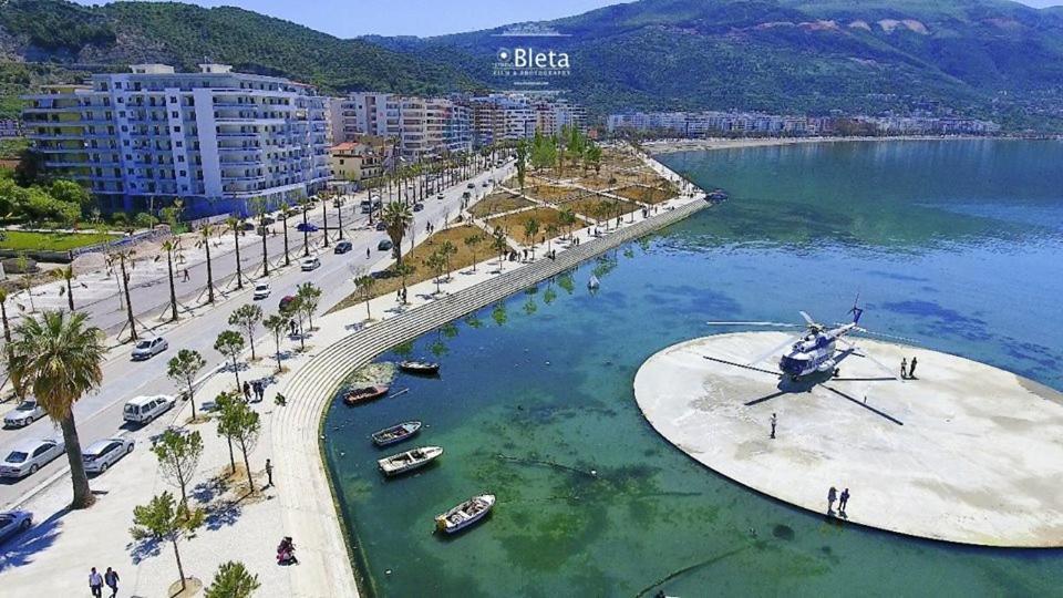 Studio By The Beach - Vlore Luaran gambar
